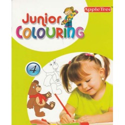 Junior Colouring 4